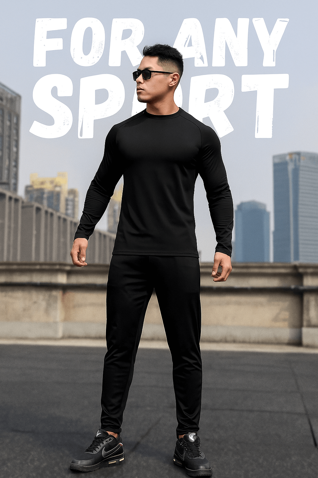 Conjunto Deportivo (OFERTA ESPECIAL CONJUNTO COMPLETO)