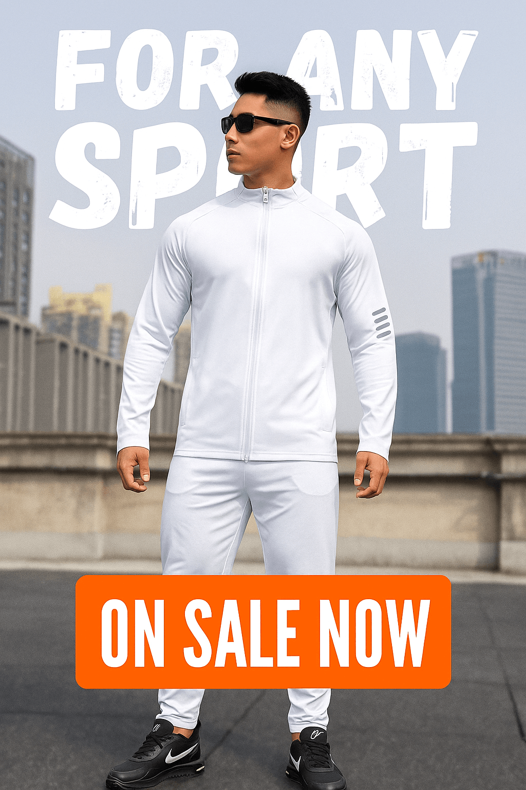 Conjunto Deportivo (OFERTA ESPECIAL CONJUNTO COMPLETO)